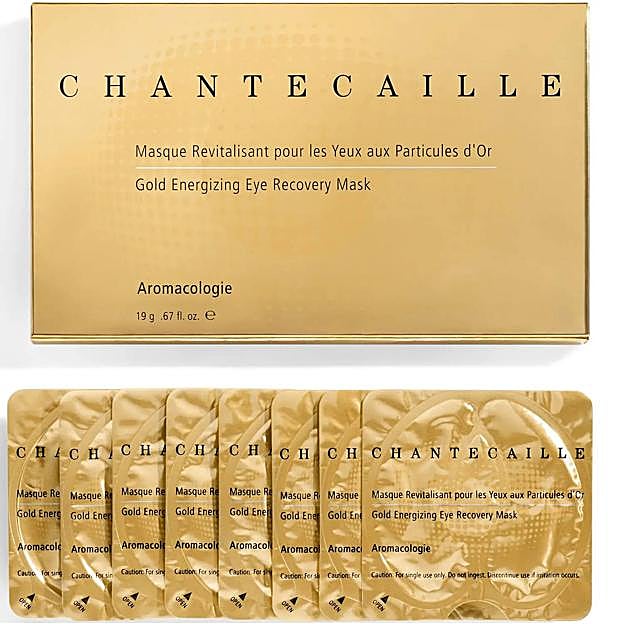 Gold Energizing Eye Recovery Mask de Chantecaille