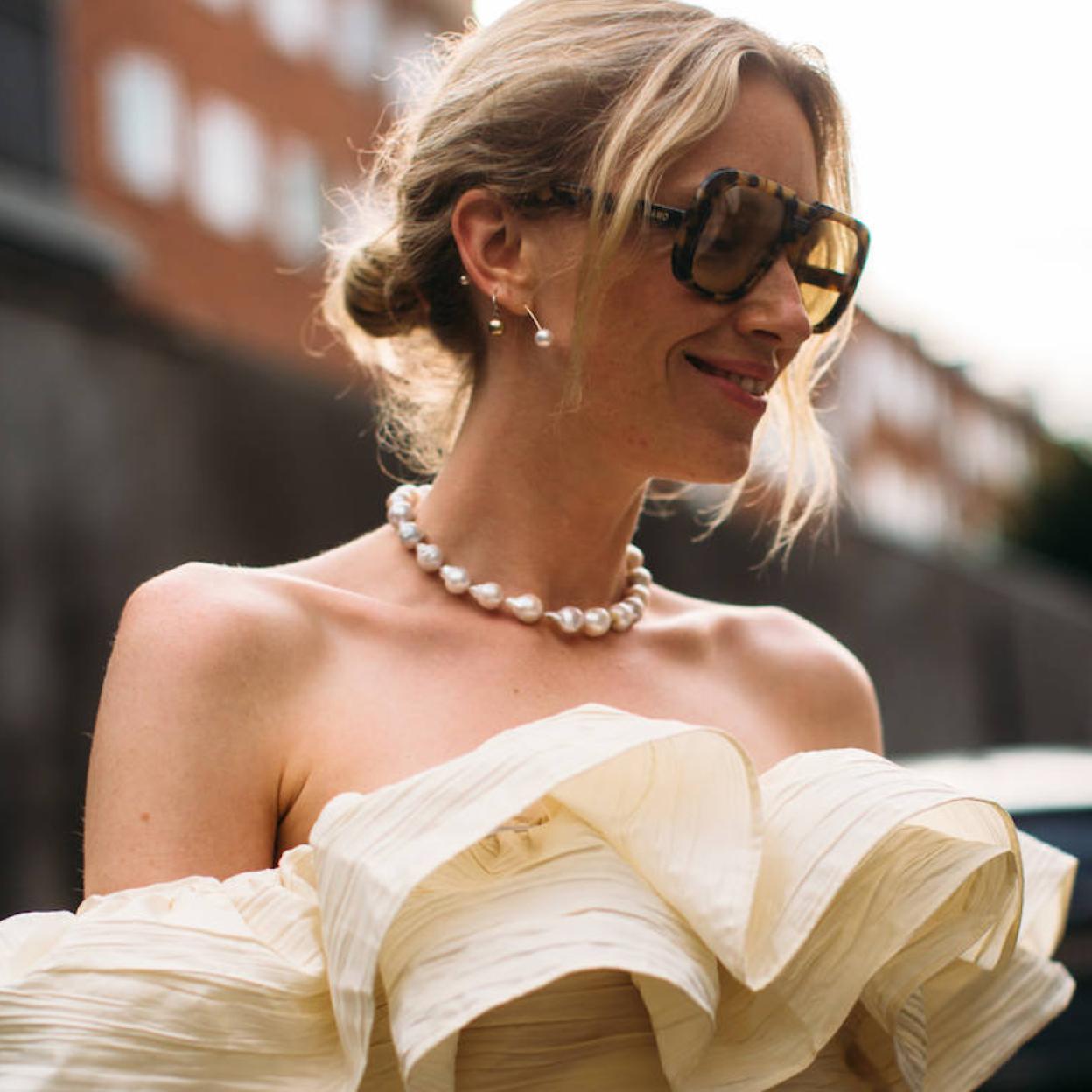 Pincha en la foto para ver los mejores vestidos de invitada para todas esas bodas atrasadas que por fin podemos celebrar