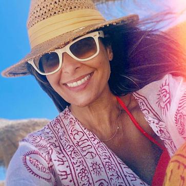 Imagen secundaria 1 - Carmen Lomana, Nuria Roca y Chiara Ferragni.