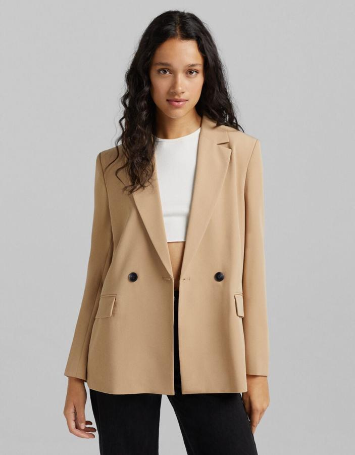 De Bershka (22,99 euros).