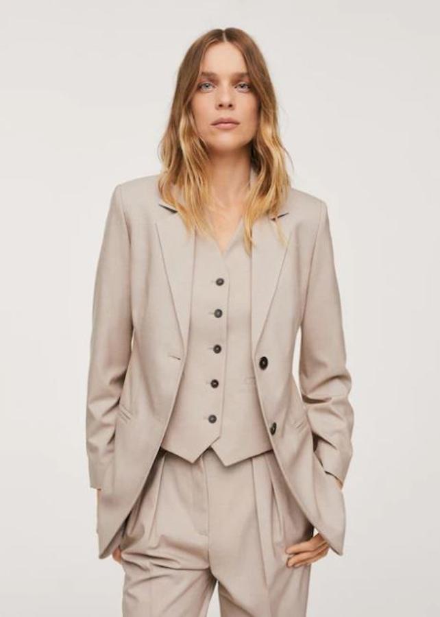 De Mango (59,99 euros).