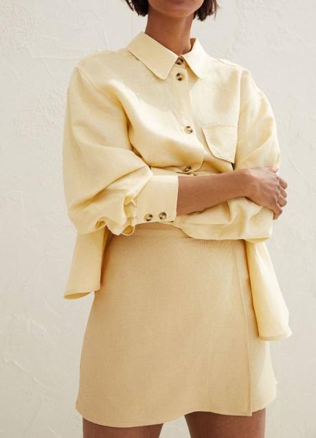 Imagen - La falda pantalón queda genial con todas tus blusas y camisetas