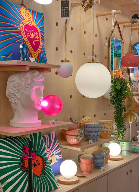 Imagen - El regalo perfecto y los objetos más singulares los encuentras en Doméstica Santander