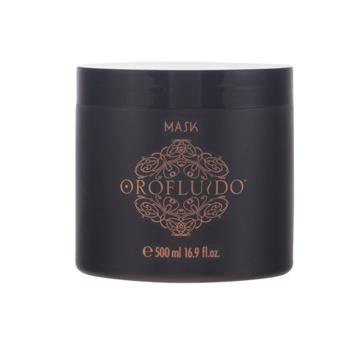 Imagen secundaria 1 - Mascarilla Hidratante Intensa de Moroccanoil, Mascarilla Reparadora de Orofluido y Acondicionador Forever Soft de Rudolph Care.