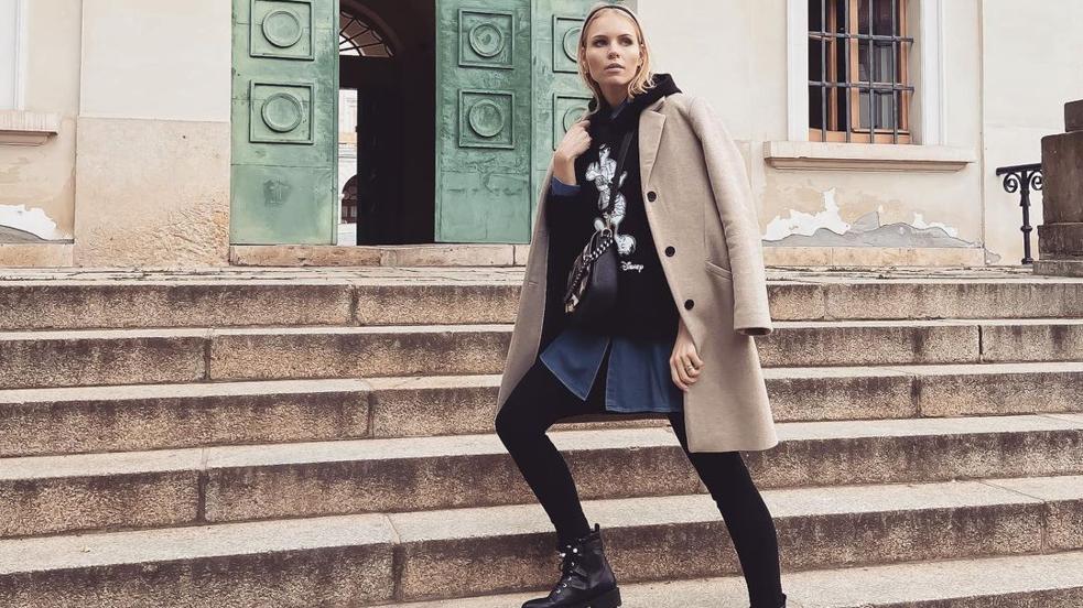 Flare, fuseau o en efecto piel: los leggings van a ser tendencia este otoño y en Mango y Zara ya han lanzado los diseños que no vamos a dejar de ponernos