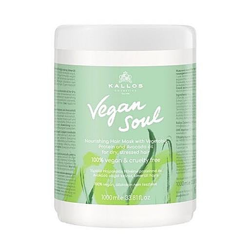 Mascarilla 'Vegan Soul' de Kallos Cosmetics (2,99 euros).