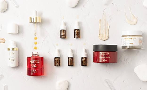 Mercadona nos trae toda una línea de productos antiedad