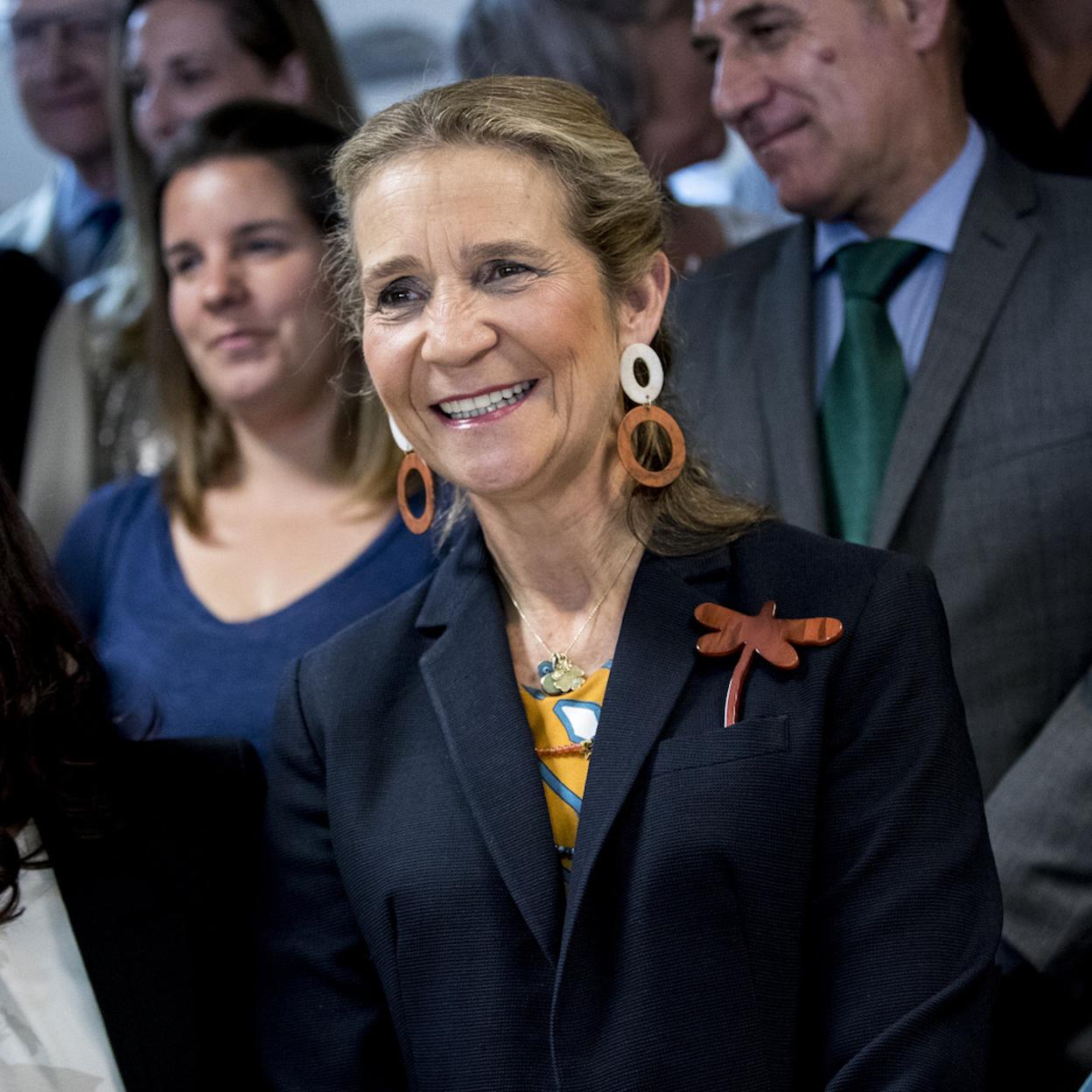 Pincha en la foto para ver la llegada a España de la reina Sofía, la coronación, los momentos inolvidables con sus hijos... Toda su vida en imágenes.
