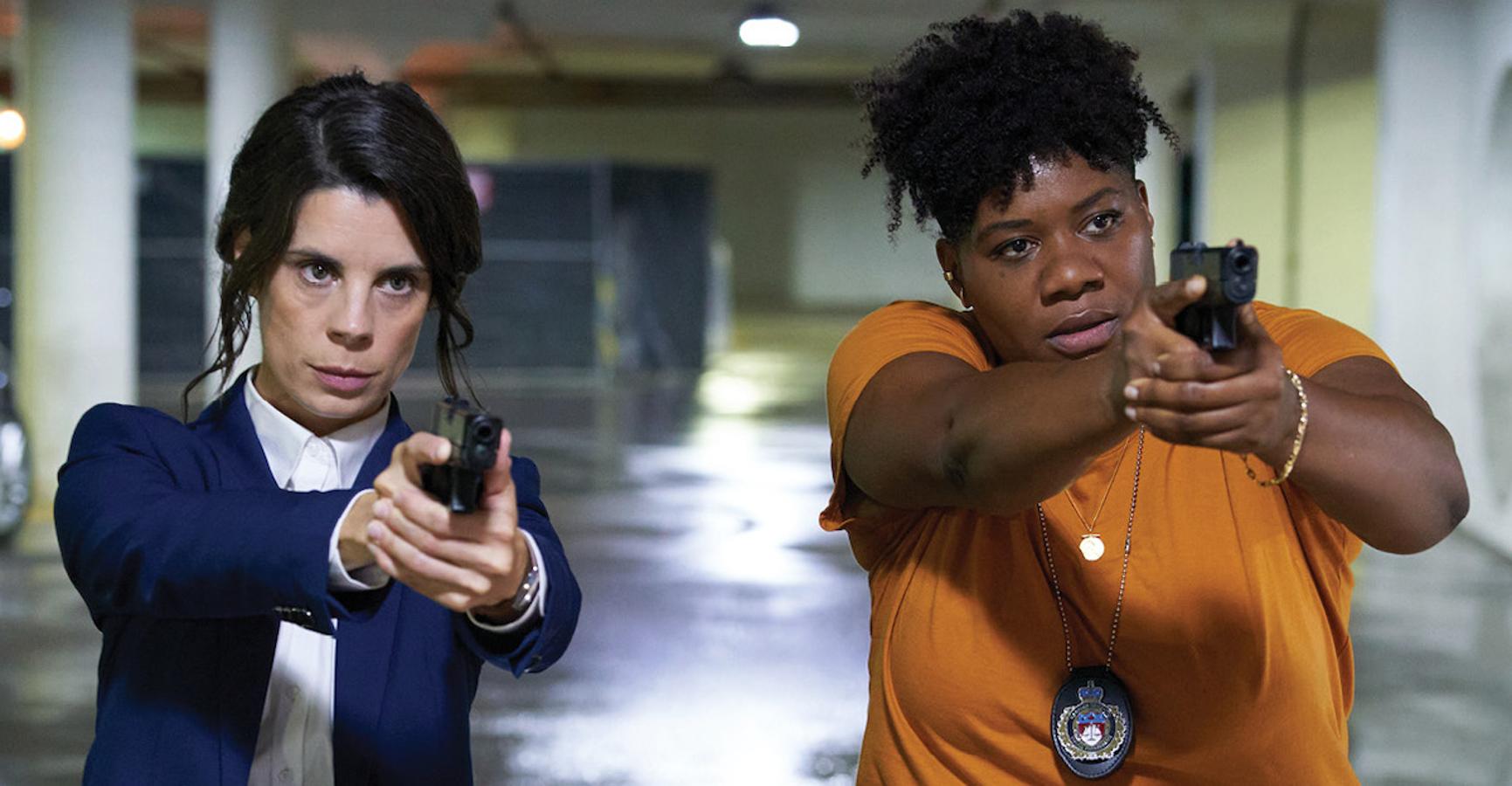 Pretty Hard Cases. Estreno. Cosmo. 6 de septiembre