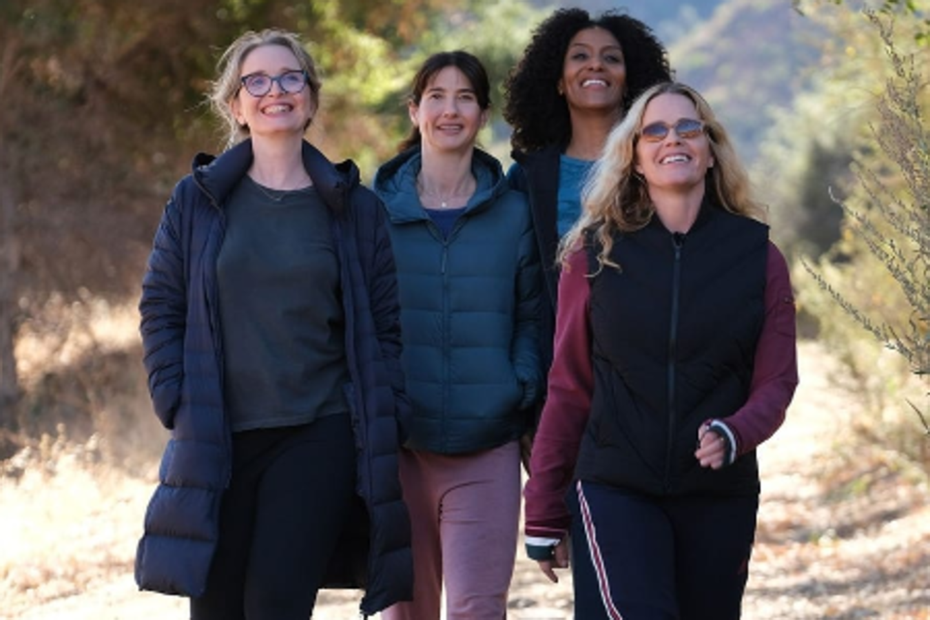 Al borde. Estreno. Netflix. 7 de septiembre