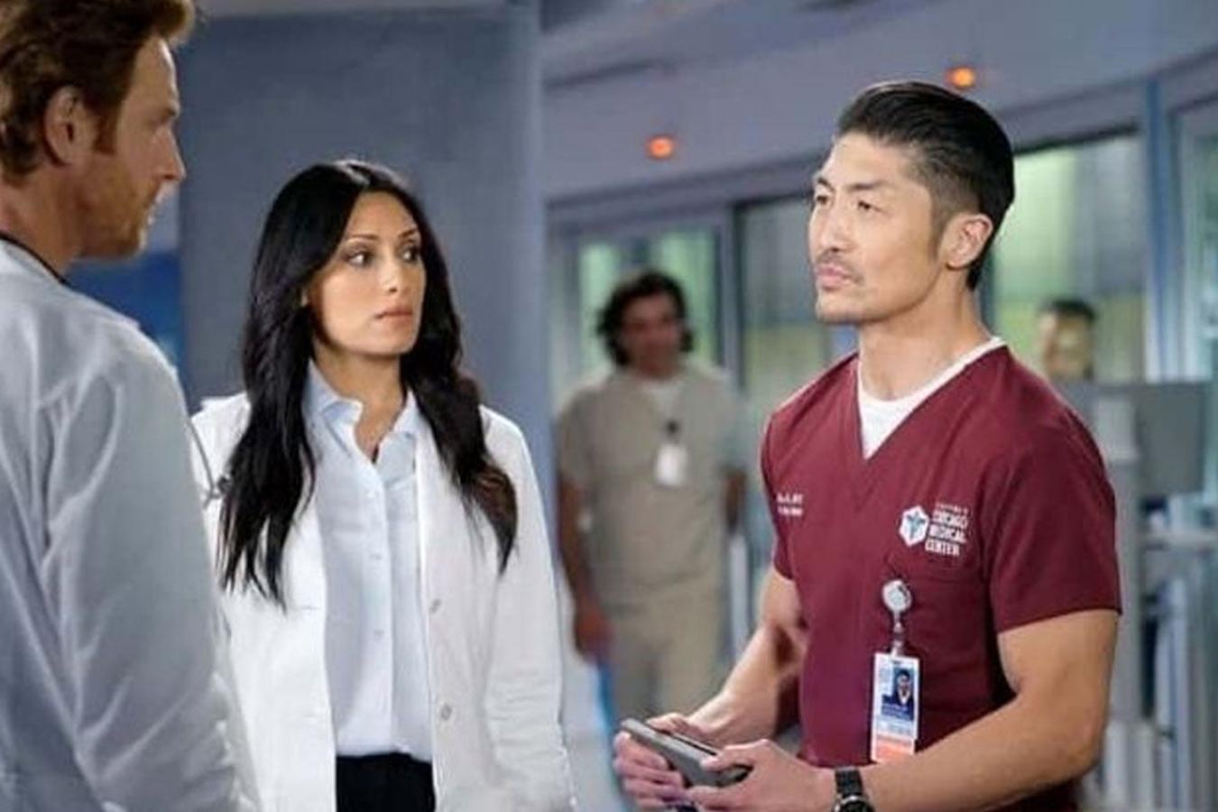Chicago MED. Temporada 5. TNT. 13 de septiembre
