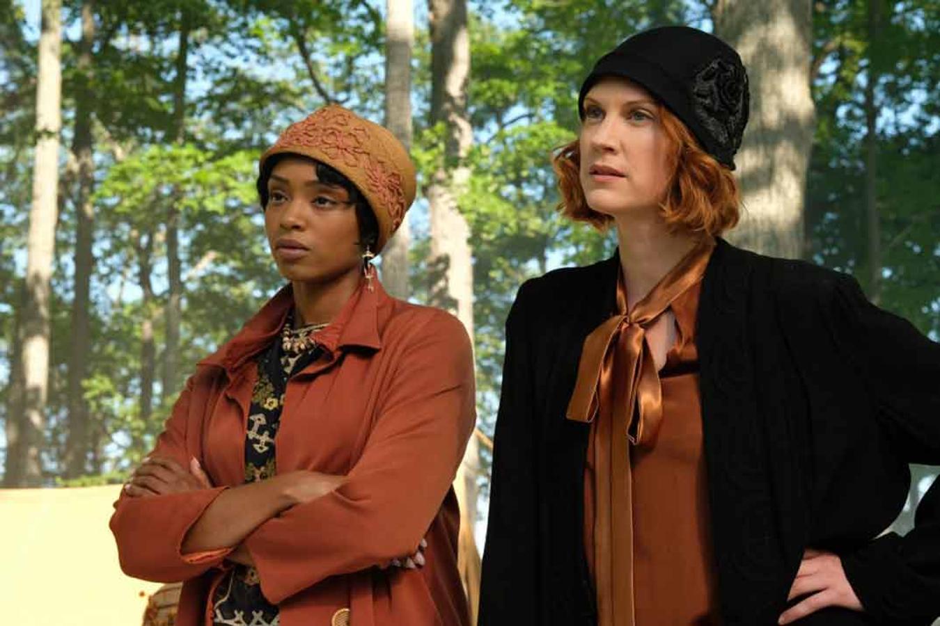 Frankie Drake Mysteries. Temporada 4. Cosmo. 15 de septiembre