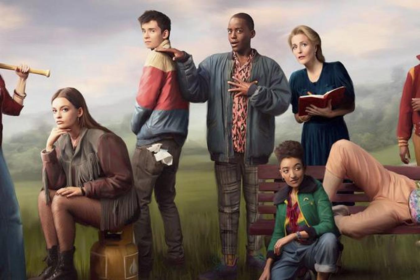 Sex Education. Temporada 3. Netflix. 17 de septiembre