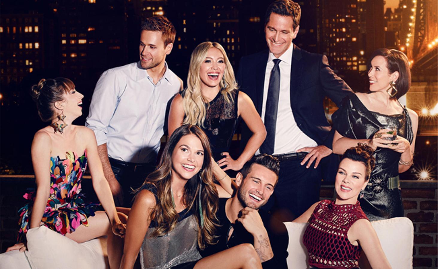 Younger. Temporada 7. TNT. 21 de septiembre