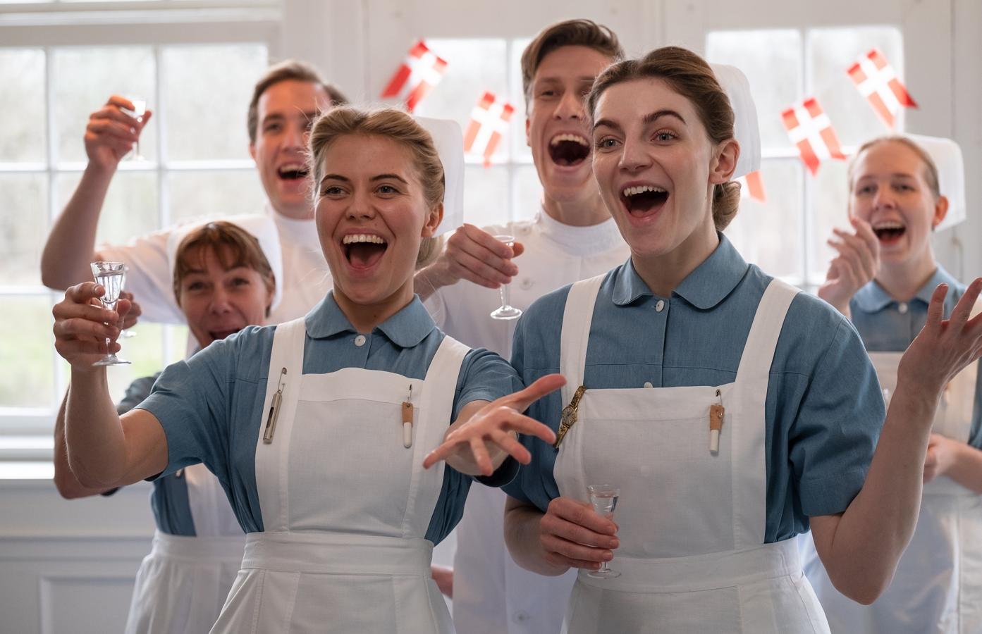 The New Nurses. Temporada 4. Sundance TV. 2 de septiembre