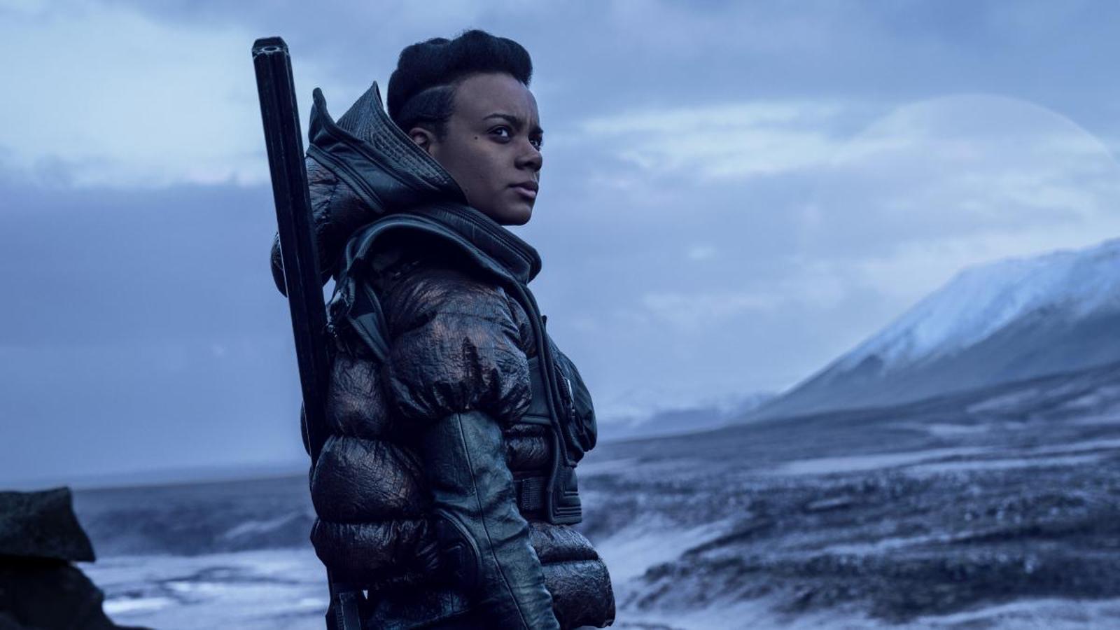 Fundación. Estreno. Apple TV+. 24 de septiembre