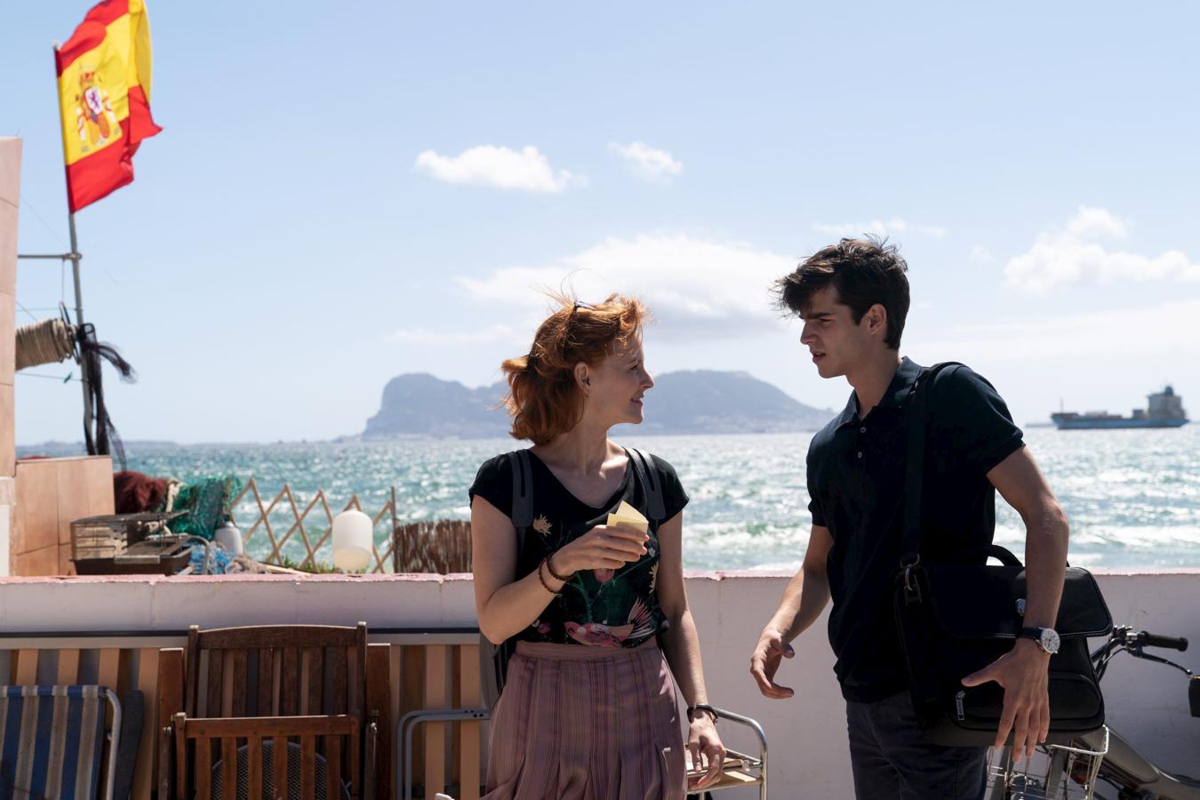 La Fortuna. Estreno. Movistar+. 30 de septiembre