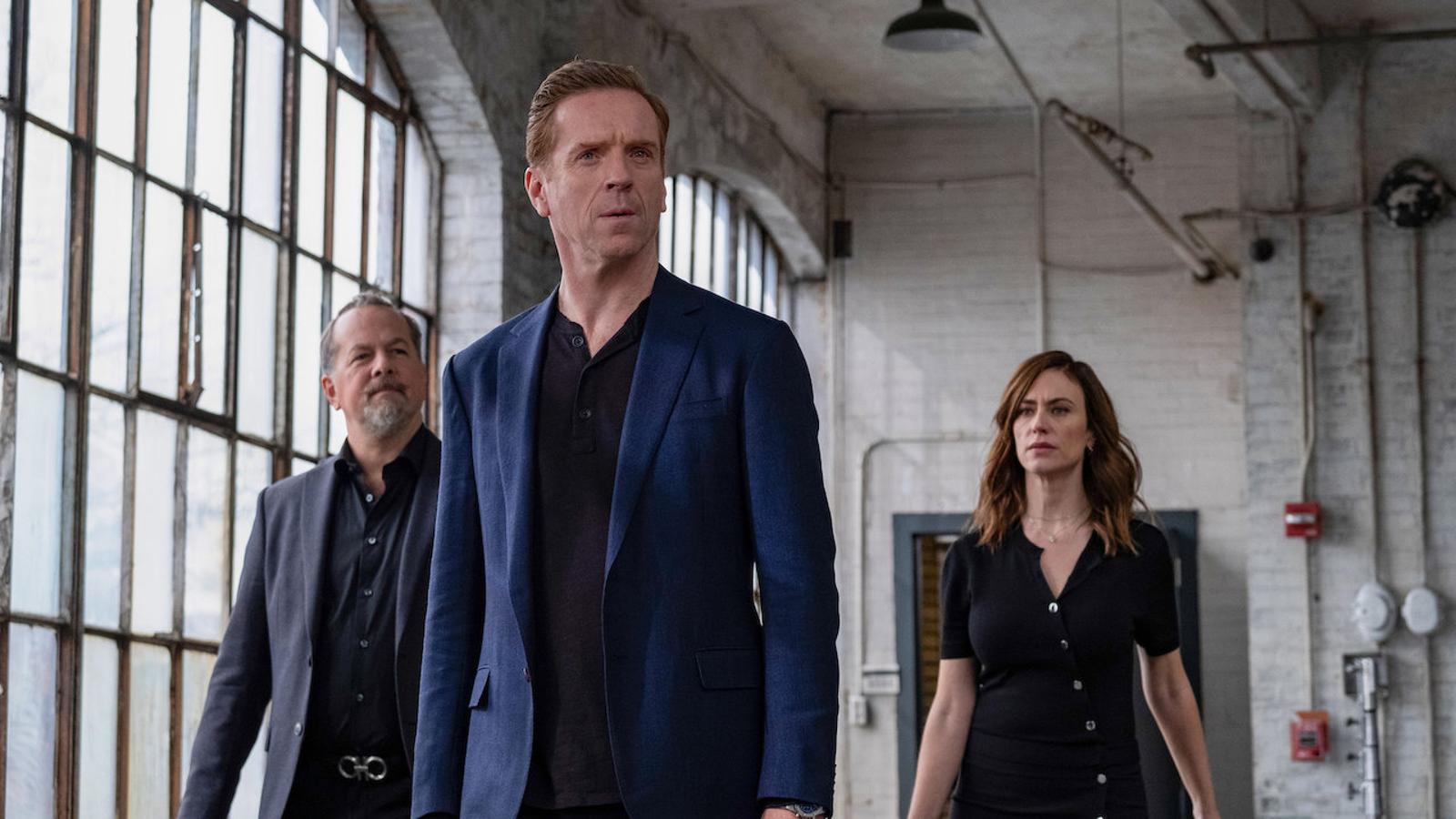 Billions. Temporada 5 (segunda parte). Movistar Series. 6 de septiembre