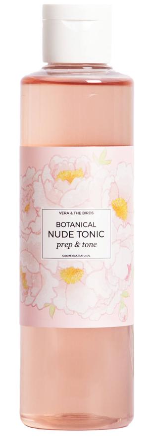 Este producto de la firma de origen español es vegano y se puede utilizar hasta en las pieles más sensibles. Un tónico con activos exfoliantes e hidratantes que corrige el PH de la piel, trata imperfecciones y minimiza la apariencia de los poros sin resecar el cutis. (16,50 euros) 
