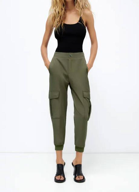 Imagen - Los pantalones de Zara son de tiro alto
