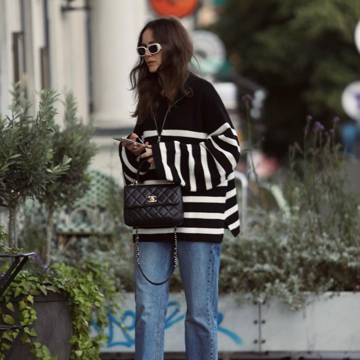 Pincha en la foto para ver 9 prendas de rayas marineras que nunca fallan y con las que tu armario va a ser el más elegante de la temporada. 