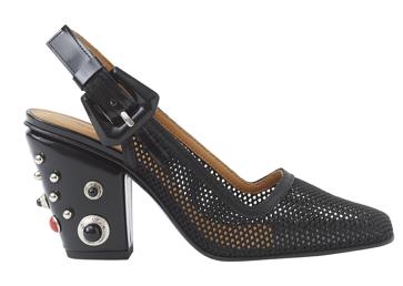 Imagen secundaria 1 - Americana estilo capa de lana (149 €), salones (199 €)., y pantalones con fular de cinturón (149 €), todo de Toga Archives x H&M