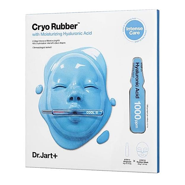 Cryo Rubber With Moisturizing Hyaluronic Acid de Dr. Jart+