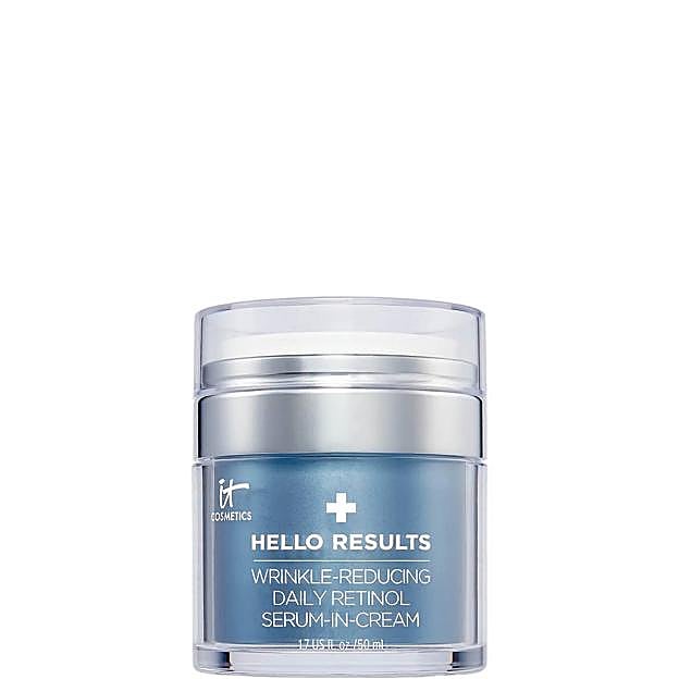 Hello Results Daily Retinol Serum-in-cream de It Cosmetics