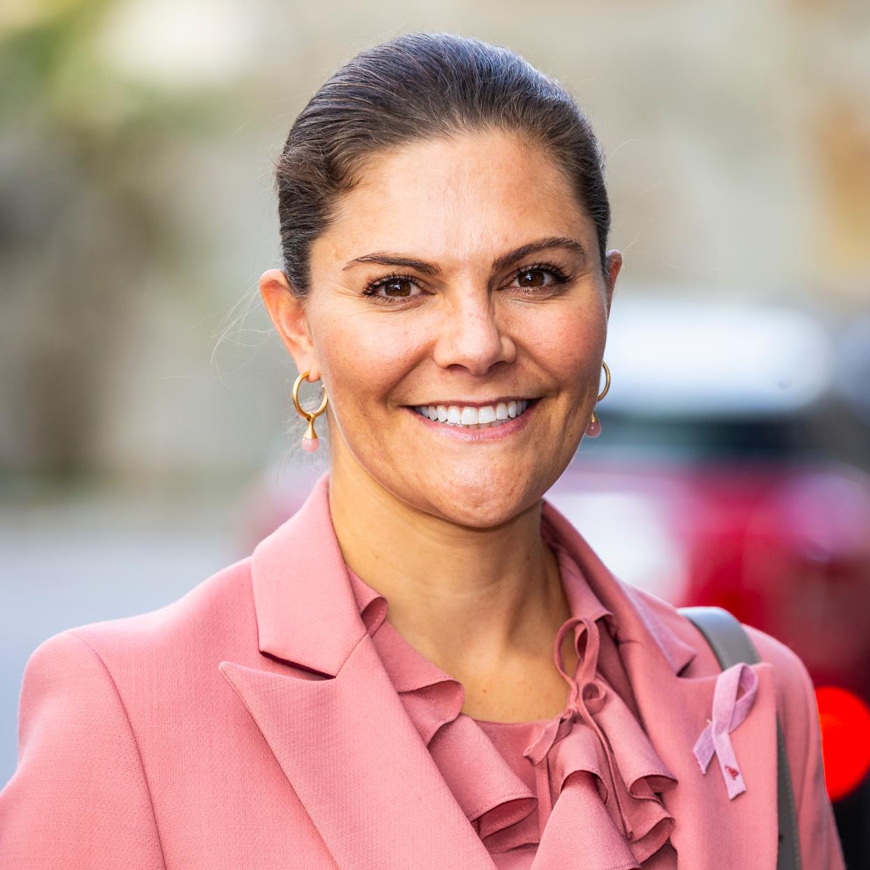 Victoria de Suecia, la princesa que tuvo que luchar contra la anorexia y se atrevió a contarlo