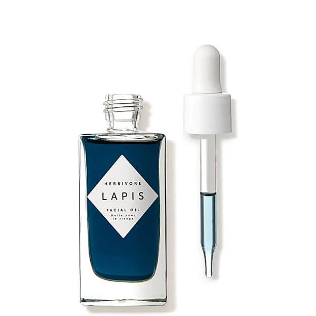 Herbivore Lapis Blue Tansy and Squalane Balancing Facial Oil