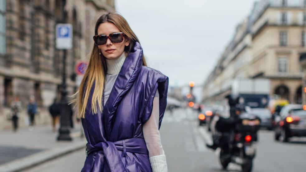 Efecto piel, satinado o corto: el chaleco acolchado es tendencia y viene en tantos diseños que ya no tienes excusa