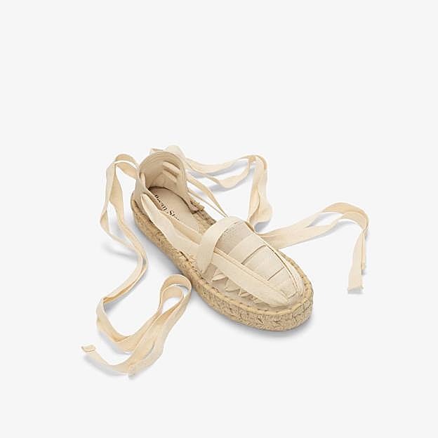 Las alpargatas Varadero están a mitad de preciio