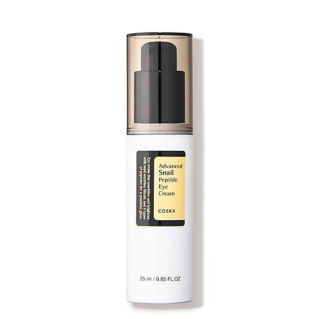 Advanced Snail Peptide Eye Cream de COSRX