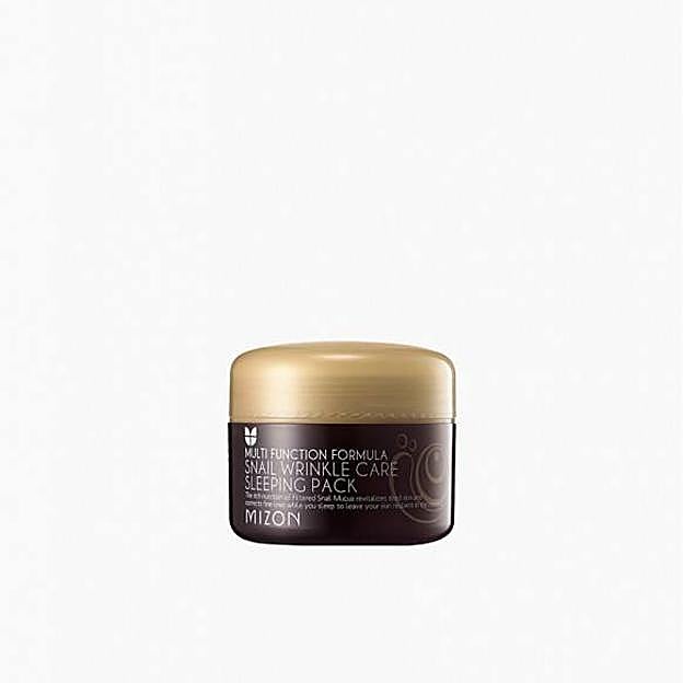 Snail Wrinkle Care Sleeping Mask de Mizon
