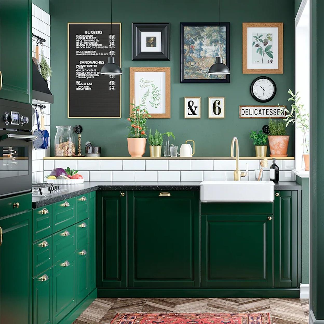 Pincha en la foto y descubre la colección de IKEA más extravagante del momento.