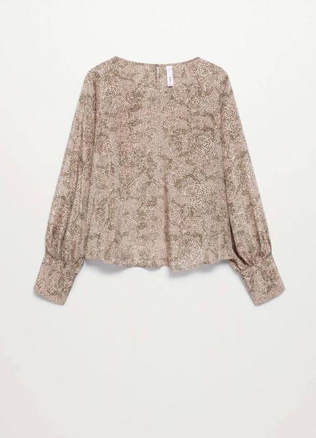 Imagen - Hemos encontrado la versión low cost de la blusa más bonita de la temporada