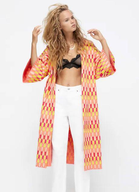 Imagen - El punto Jacquard le da un original acabado