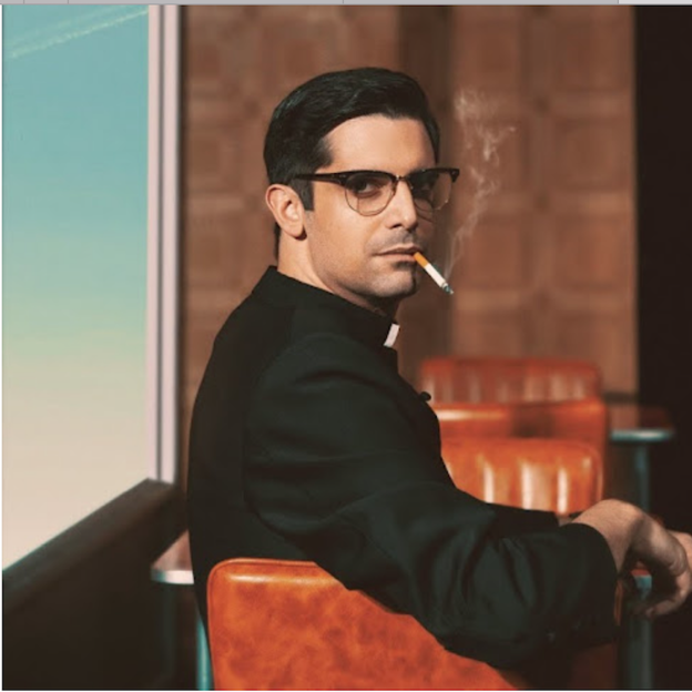 Cartel 'El bar que se tragó a todos los españoles':