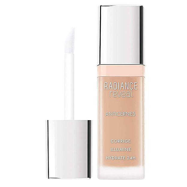 Radiance Reveal, de Bourjois, hidrata la piel