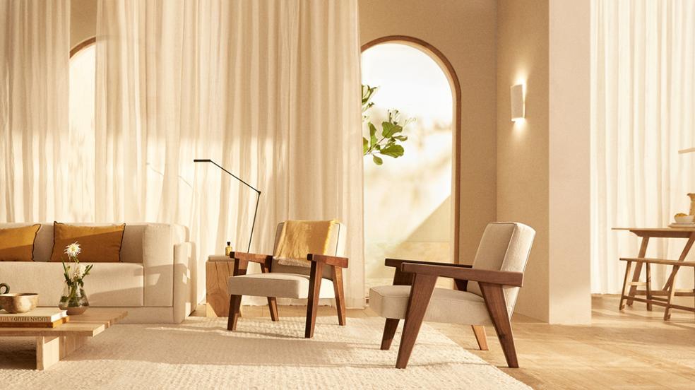 De pie, de mesa o de techo: Zara Home nos propone las lámparas más bonitas y originales que darán un nuevo toque a tu hogar