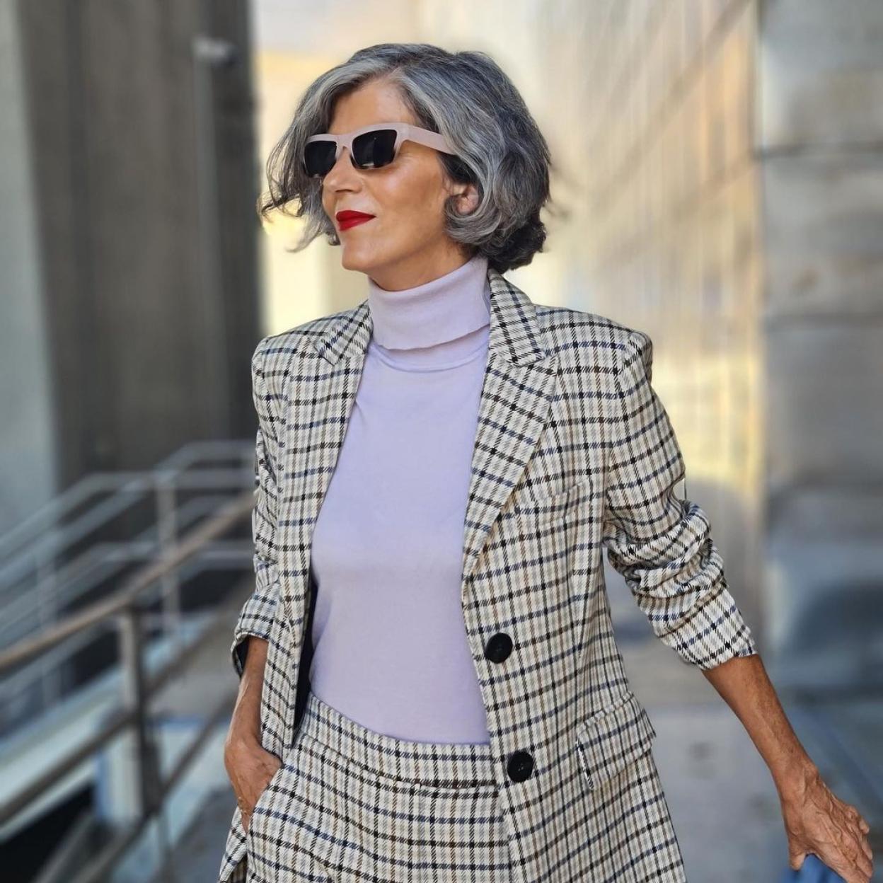 Vestidos, leggings, faldas y chaquetas: Pincha en la imagen para ver la nueva colección de Sfera que confirma que el efecto piel también vuelve la próxima temporada.