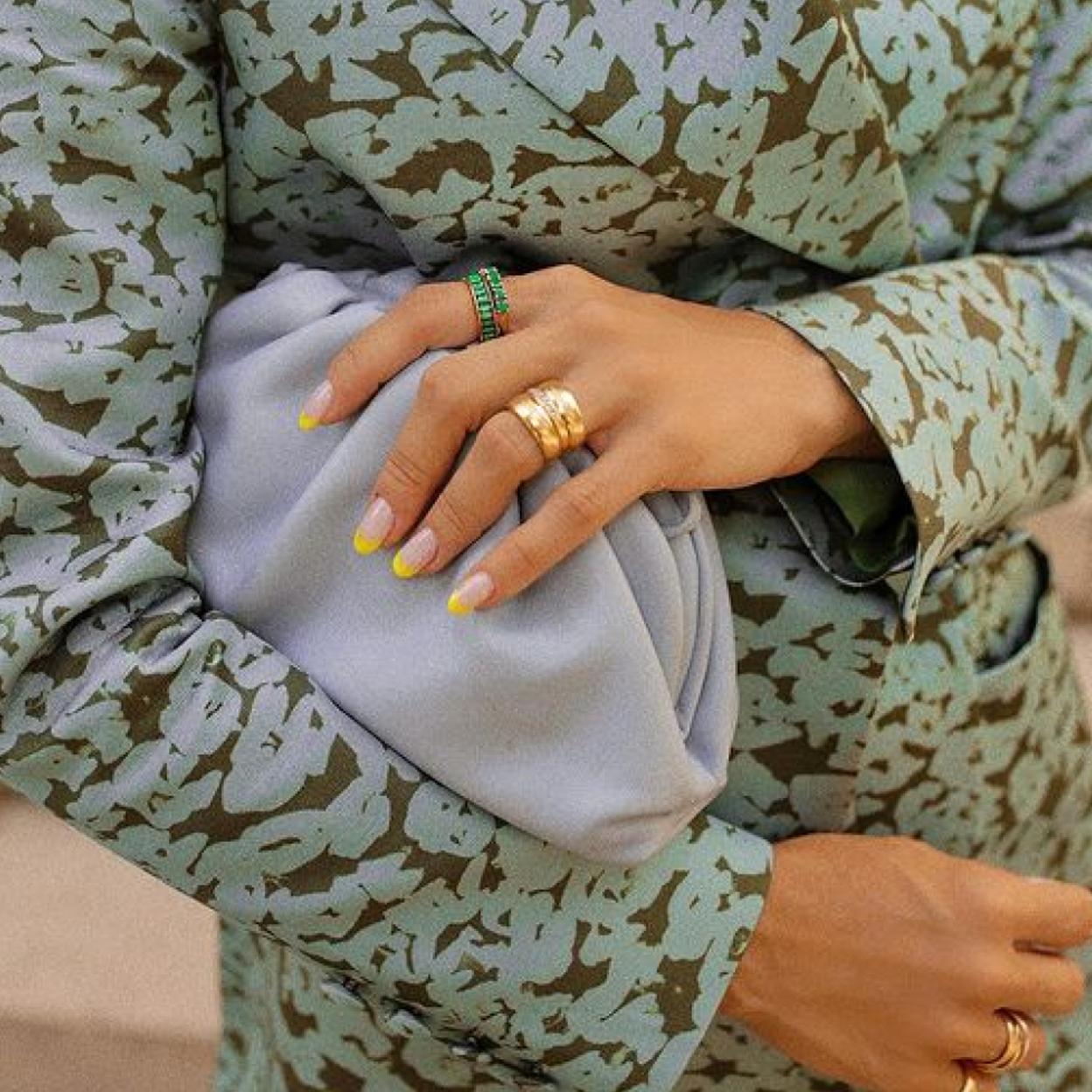 Pincha en la imagen para ver los tonos de esmaltes de uñas que triunfarán esta temporada.