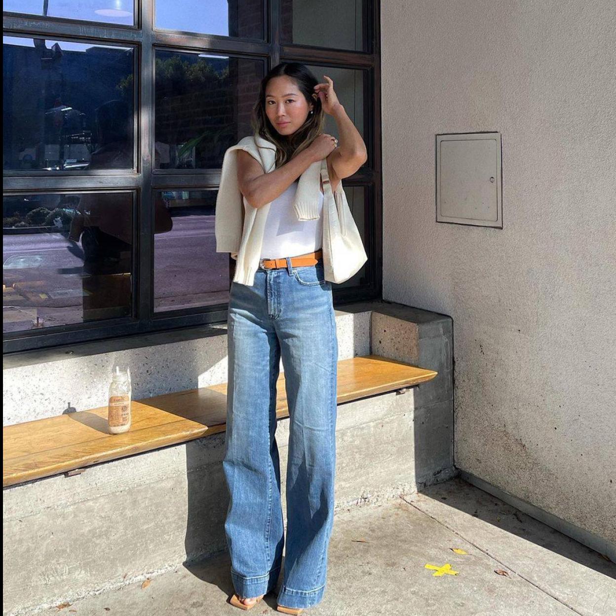 Pincha en la imagen para ver 8 pantalones que son perfectos para los looks de diario y cuestan menos de 20 euros