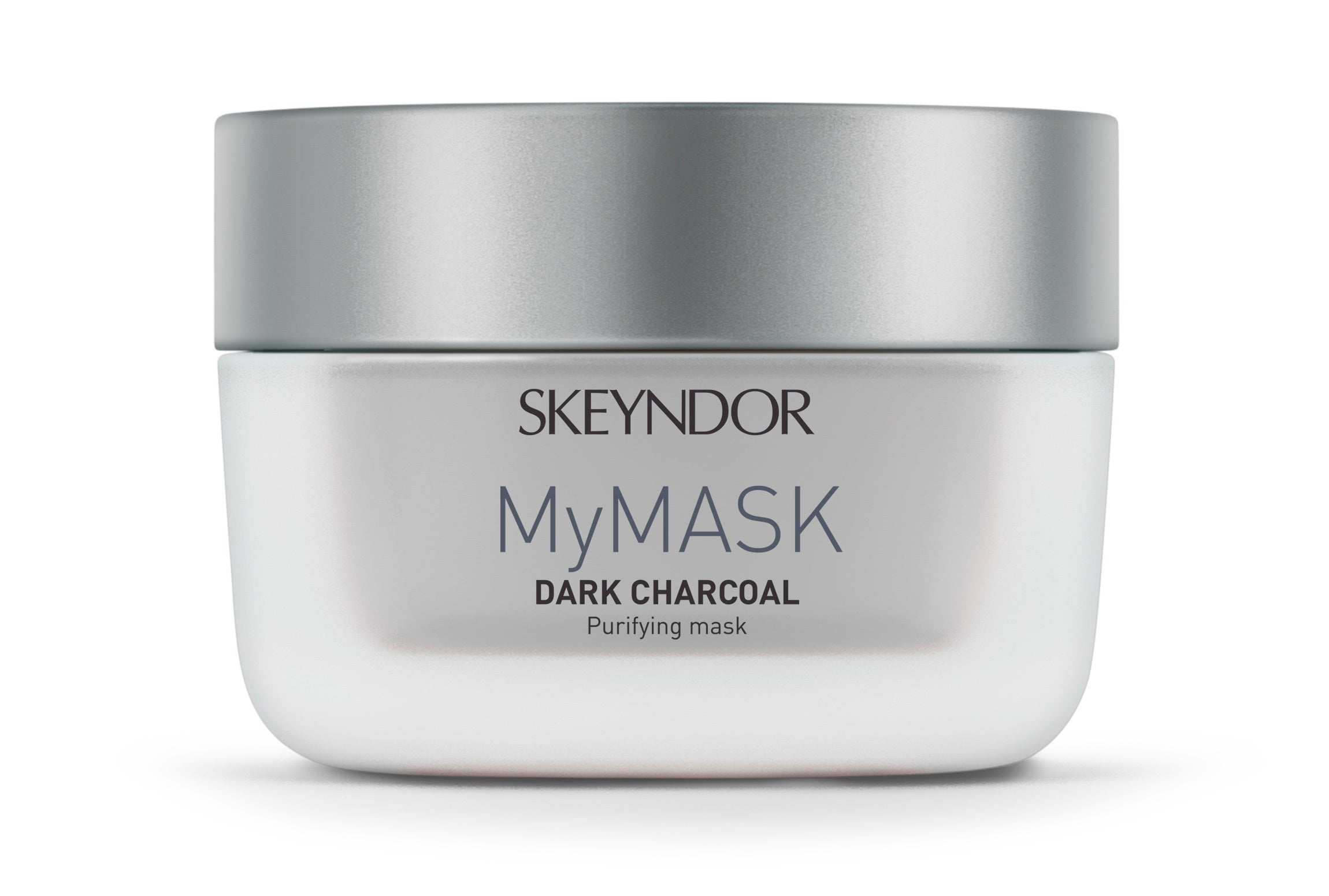MyMask Dark Charcoal de Skeyndor. Una mascarilla perfecta para la vuelta a la rutina que combate todos los efectos nocivos de la polución de la ciudad en la piel. Su carbón activo procedente del bambú, purifica el rostro y elimina las impurezas de todo tipo de pieles. Aplicar de una a dos veces a la semana, dejar actuar durante cinco minutos y retirar con una esponja y agua. (34,25 euros).