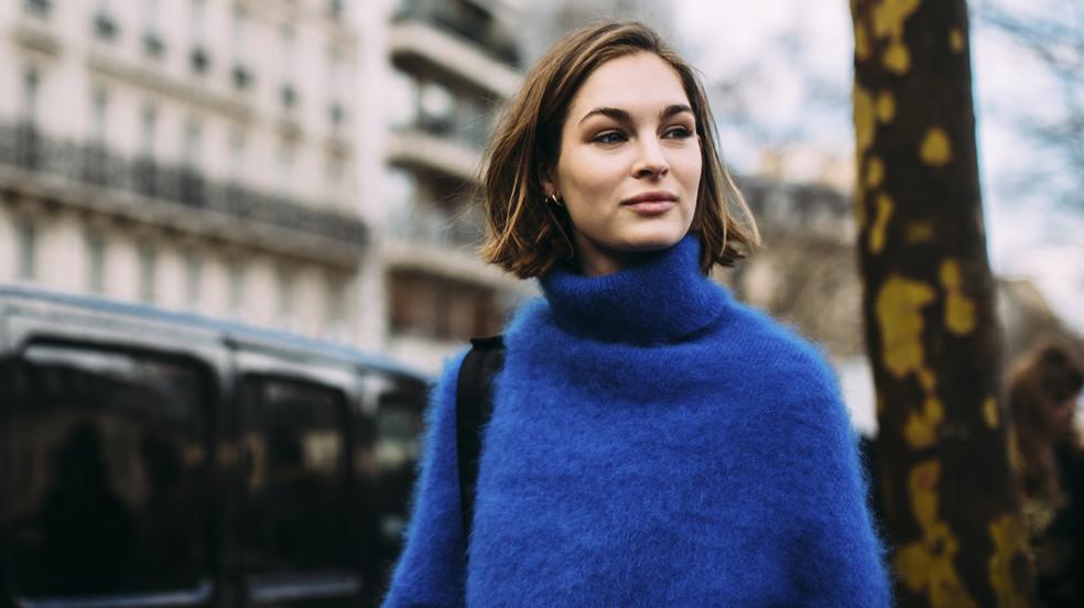 Los jerséis de punto que son perfectos para tus looks con pantalones de esta temporada están en Bershka y Pull&Bear