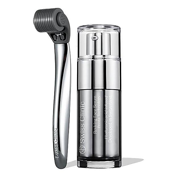 Microneedling Face Treatment de Swiss Clinic. 141,45 euros