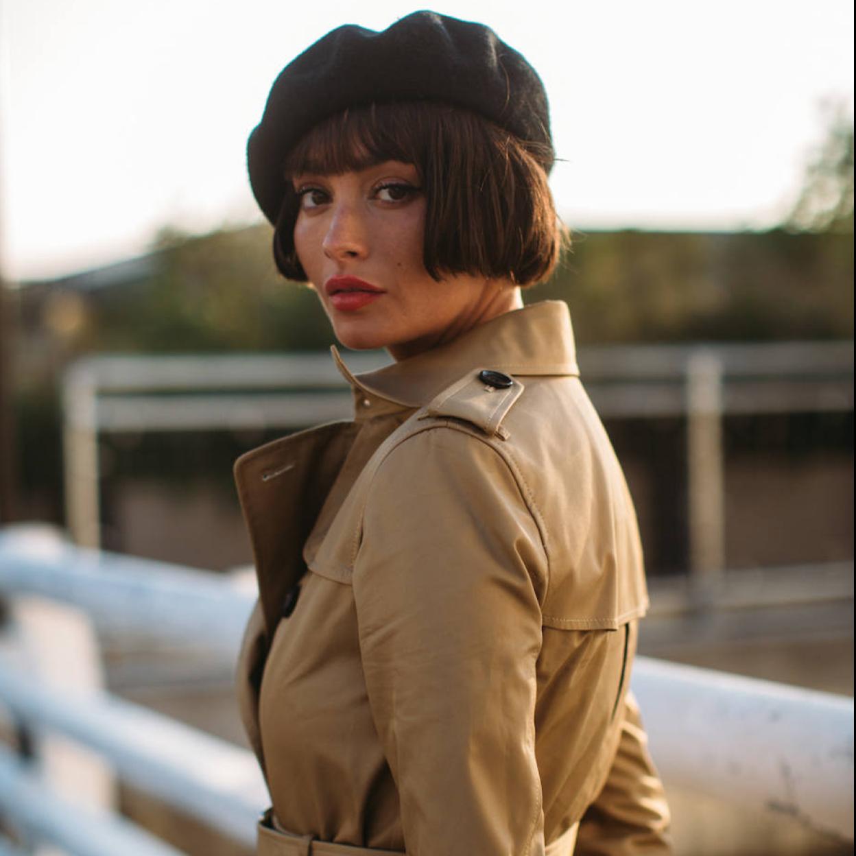 Pincha en la imagen para ver De Mango a Zara: dónde comprar los abrigos y chaquetas más bonitos, cómodos y originales para el entretiempo