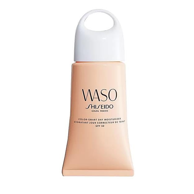 Waso Color-Smart Day Moisturizer SPF30.