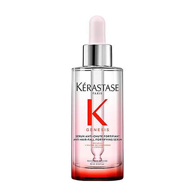 El sérum K Génesis Fortificante Anticaída, de Kerastase. cuesta 32,90 €