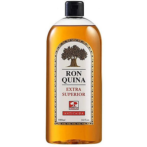 RonQuina Extra Superior, de Crusellas, tiene un precio de 6,95 €